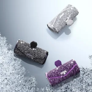 iWALK 초고속 충전 22.5W 미니 블링블링 보조배터리 UBP